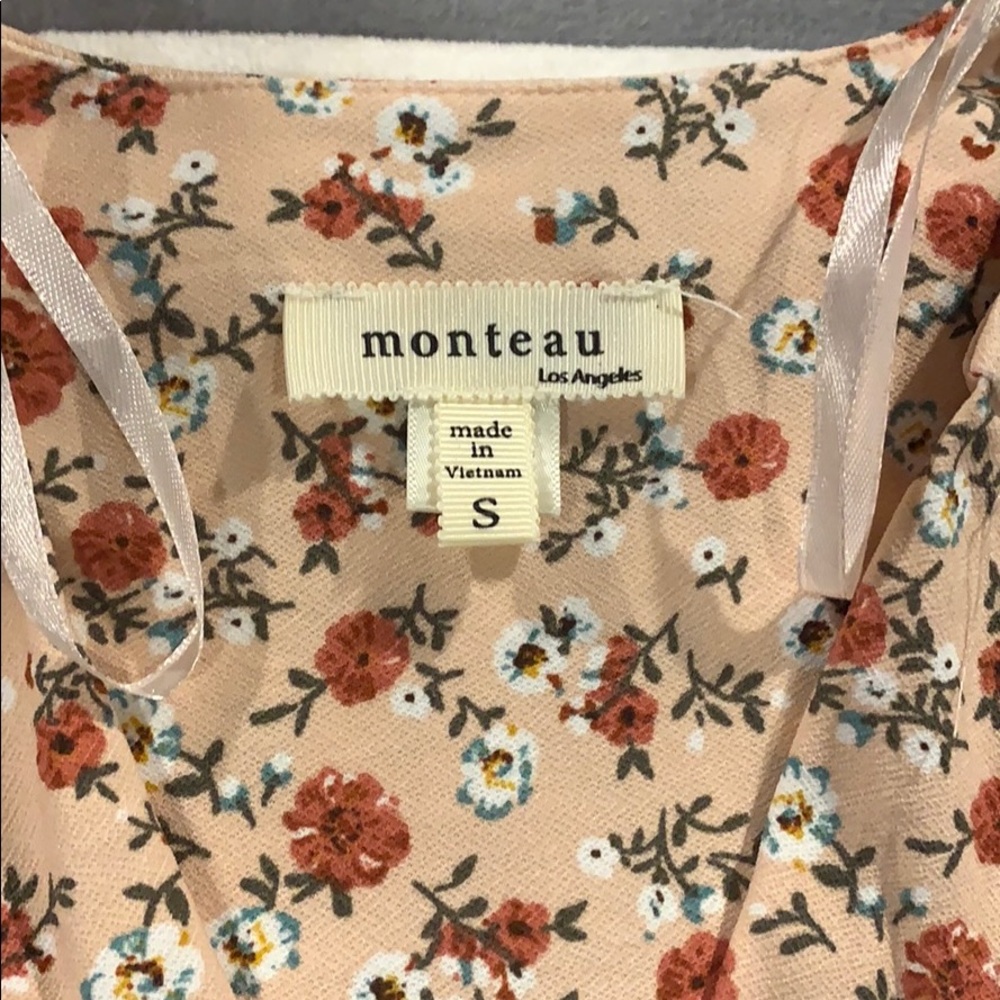 Floral Blouse - Picture 2 of 2